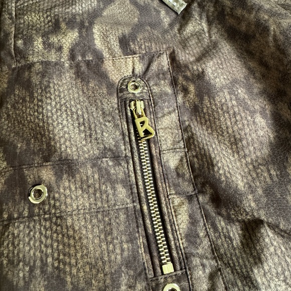 *NWT,  HARD TO FIND* Bogner Gwenn Python Jacquard Print Ski Pant - Picture 8 of 9